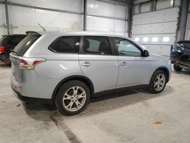 JA4AZ3A38FZ003876 2015 2015 Mitsubishi Outlander- SE 3