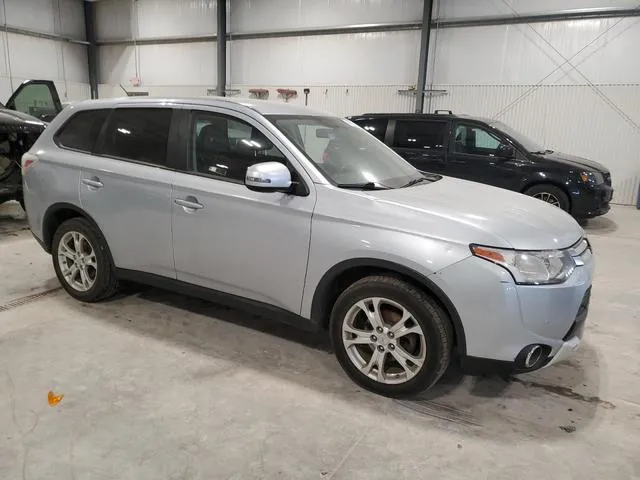 JA4AZ3A38FZ003876 2015 2015 Mitsubishi Outlander- SE 4