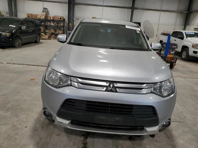 JA4AZ3A38FZ003876 2015 2015 Mitsubishi Outlander- SE 5