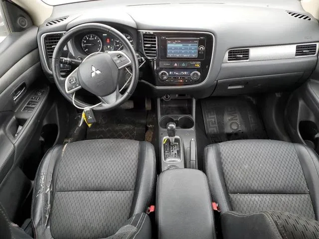 JA4AZ3A38FZ003876 2015 2015 Mitsubishi Outlander- SE 8