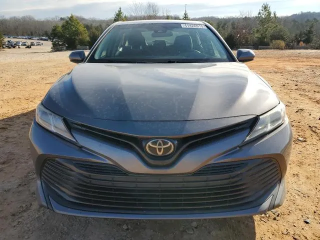 4T1B11HK6KU800617 2019 2019 Toyota Camry- L 5