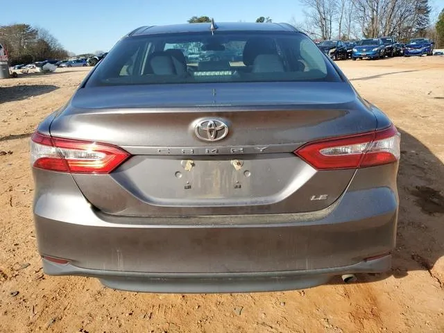 4T1B11HK6KU800617 2019 2019 Toyota Camry- L 6