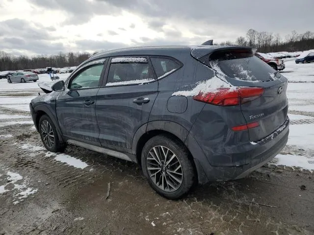 KM8J3CAL6LU263236 2020 2020 Hyundai Tucson- Limited 2