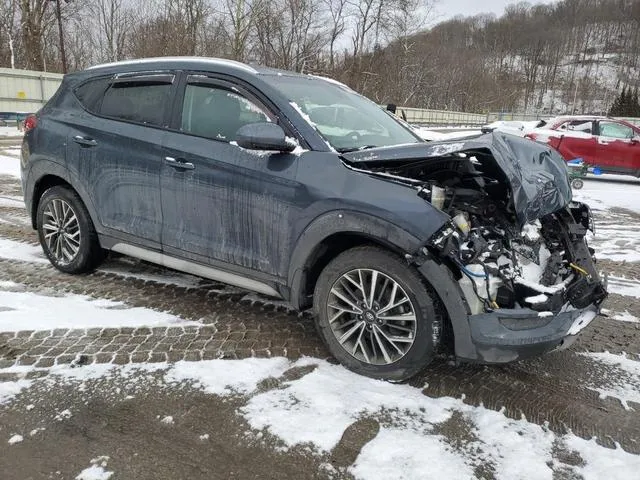 KM8J3CAL6LU263236 2020 2020 Hyundai Tucson- Limited 4