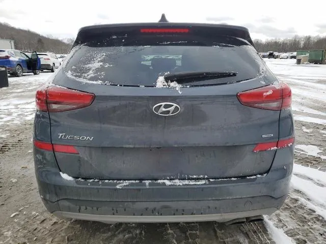 KM8J3CAL6LU263236 2020 2020 Hyundai Tucson- Limited 6