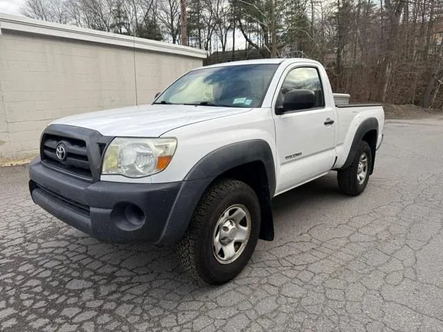 5TEPX42N06Z307512 2006 2006 Toyota Tacoma 2