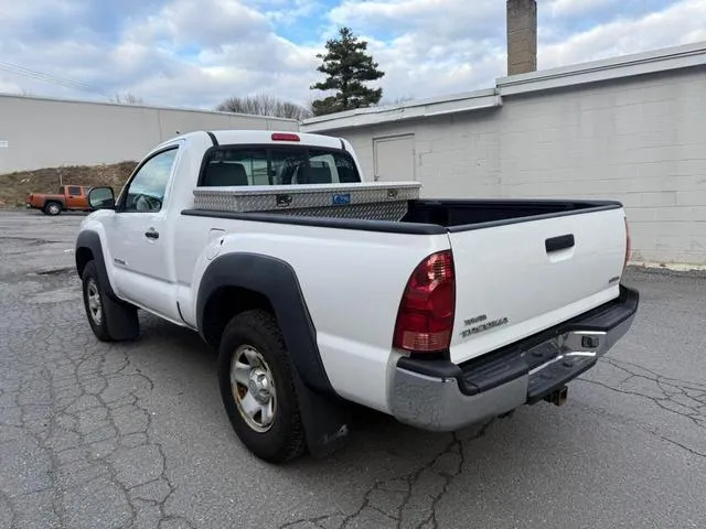 5TEPX42N06Z307512 2006 2006 Toyota Tacoma 3