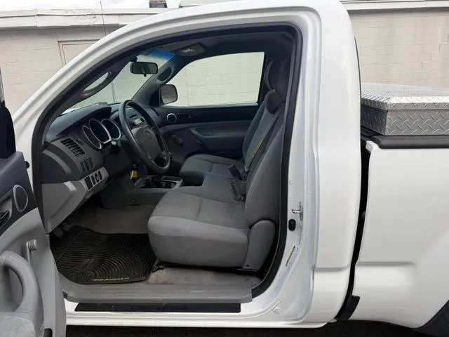 5TEPX42N06Z307512 2006 2006 Toyota Tacoma 5