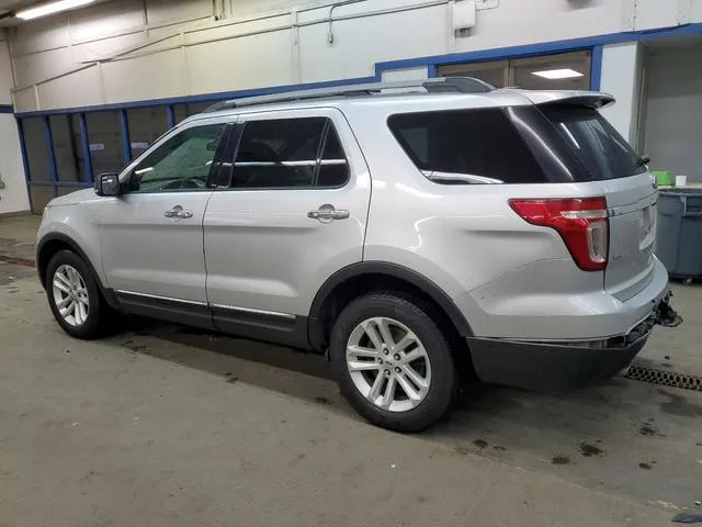 1FM5K8D86FGB32044 2015 2015 Ford Explorer- Xlt 2