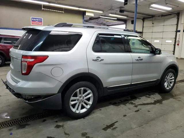 1FM5K8D86FGB32044 2015 2015 Ford Explorer- Xlt 3