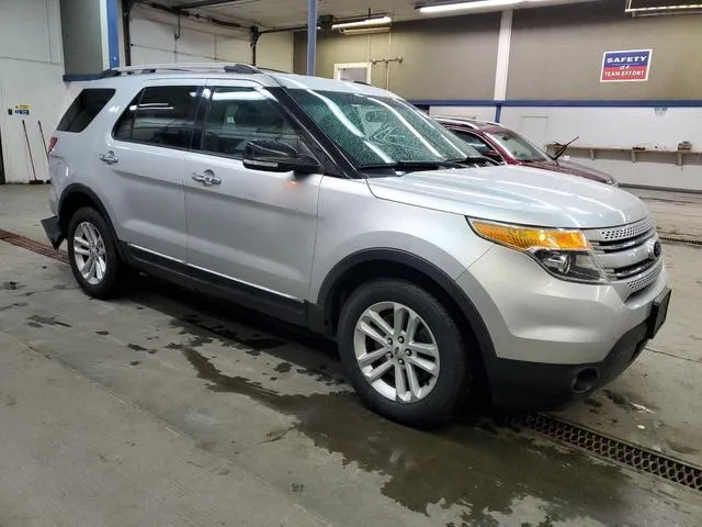 1FM5K8D86FGB32044 2015 2015 Ford Explorer- Xlt 4