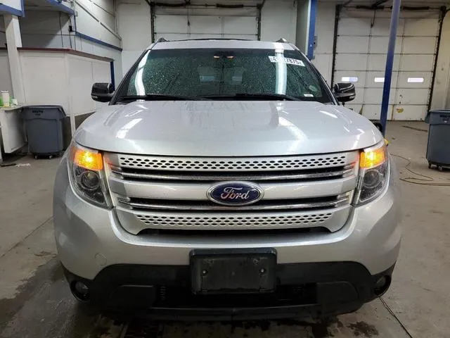 1FM5K8D86FGB32044 2015 2015 Ford Explorer- Xlt 5