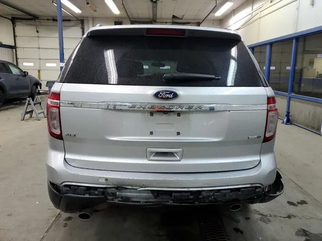 1FM5K8D86FGB32044 2015 2015 Ford Explorer- Xlt 6