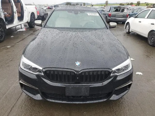 WBAJB9C56JB049250 2018 2018 BMW 5 Series- M550XI 5