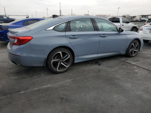 1HGCV1F30MA098177 2021 2021 Honda Accord- Sport 3