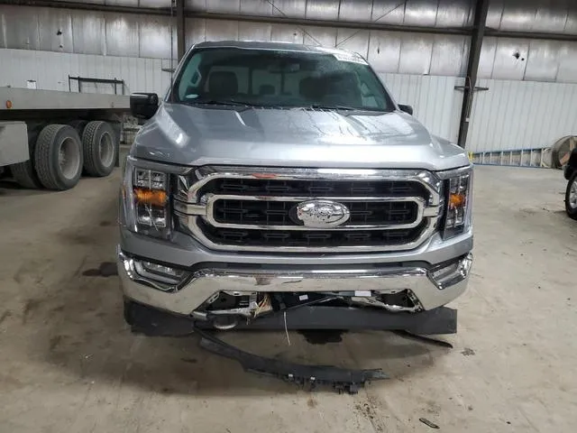 1FTEX1EP9MKE02414 2021 2021 Ford F-150- Super Cab 5