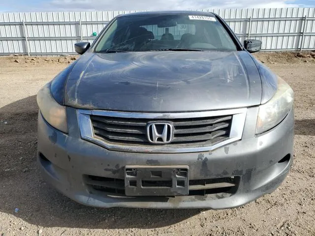 JHMCP264X8C065140 2008 2008 Honda Accord- Lxp 5