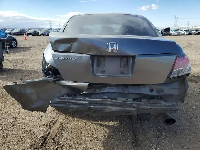 JHMCP264X8C065140 2008 2008 Honda Accord- Lxp 6