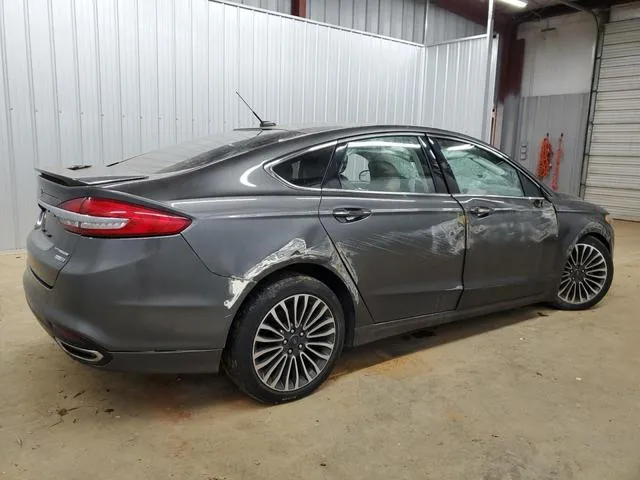 3FA6P0D97JR205630 2018 2018 Ford Fusion- Titanium/Platinum 3