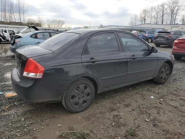 KNAFE121785525673 2008 2008 KIA Spectra- EX 3