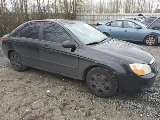 KNAFE121785525673 2008 2008 KIA Spectra- EX 4