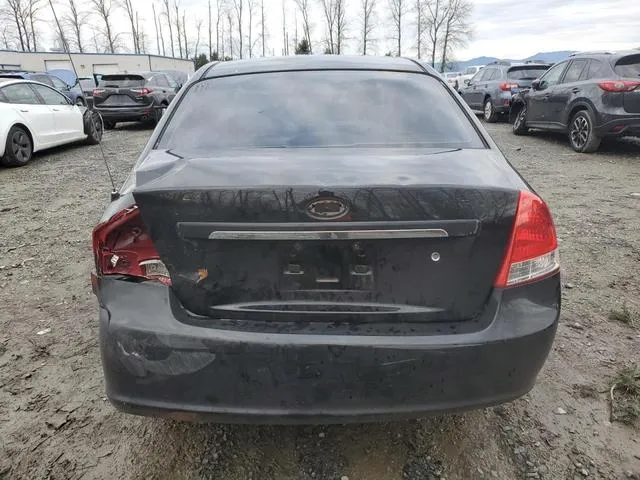 KNAFE121785525673 2008 2008 KIA Spectra- EX 6