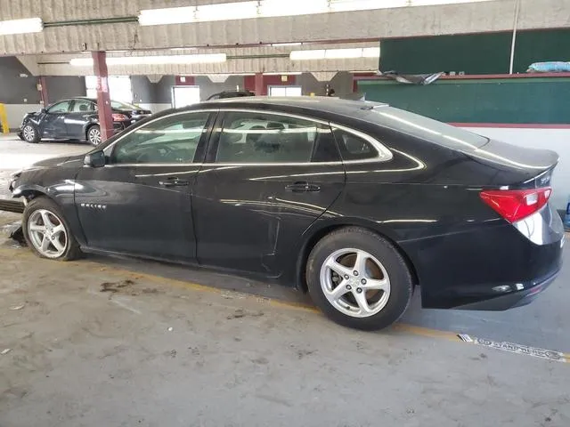 1G1ZB5ST4HF145789 2017 2017 Chevrolet Malibu- LS 2