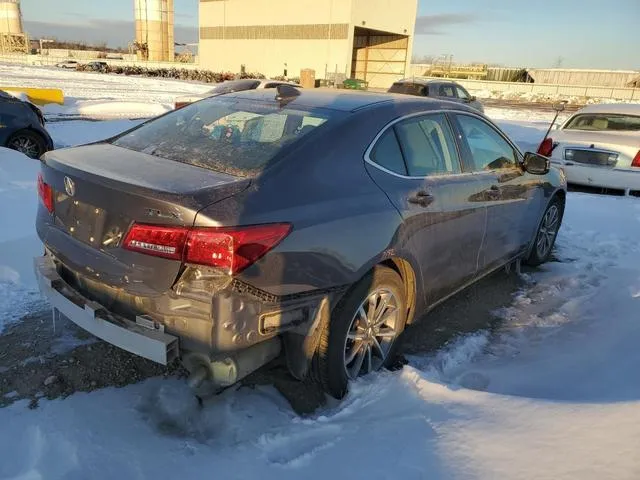 19UUB1F39LA008715 2020 2020 Acura TLX 3