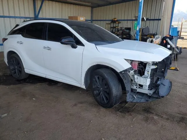 2T2BCMEA9PC008585 2023 2023 Lexus RX- 500H F Sport 4