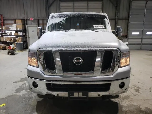 5BZAF0AA9LN851005 2020 2020 Nissan NV- 3500 5