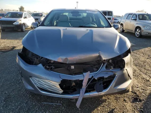 1G1RC6S53JU134885 2018 2018 Chevrolet Volt- LT 5