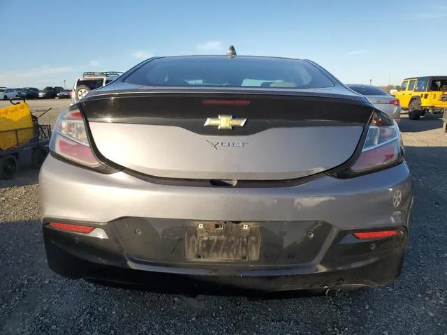 1G1RC6S53JU134885 2018 2018 Chevrolet Volt- LT 6