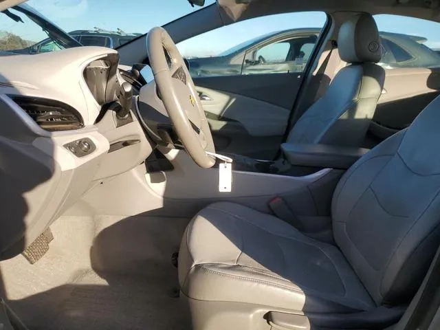 1G1RC6S53JU134885 2018 2018 Chevrolet Volt- LT 7