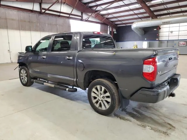 5TFHY5F11HX595579 2017 2017 Toyota Tundra- Crewmax Limited 2