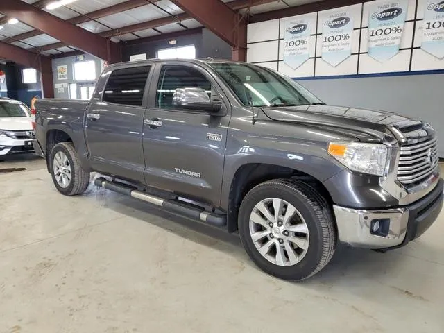 5TFHY5F11HX595579 2017 2017 Toyota Tundra- Crewmax Limited 4