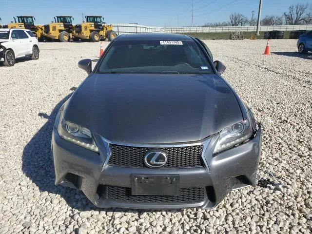 JTHBE1BLXFA009619 2015 2015 Lexus GS- 350 5