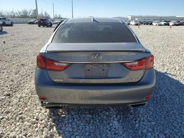 JTHBE1BLXFA009619 2015 2015 Lexus GS- 350 6