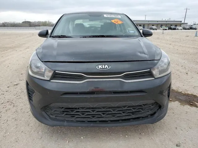 3KPA24AD2ME385520 2021 2021 KIA Rio- LX 5