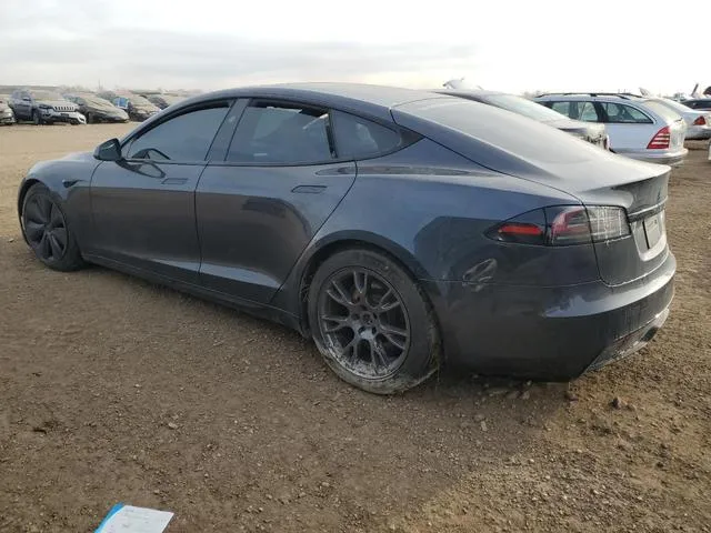 5YJSA1E50PF527306 2023 2023 Tesla MODEL S 2