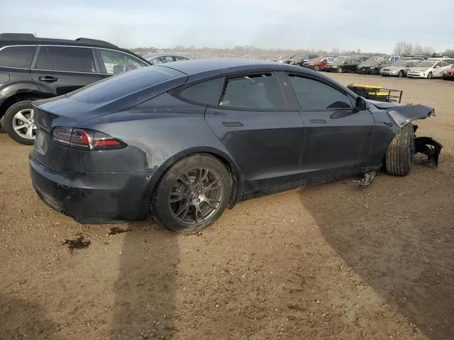 5YJSA1E50PF527306 2023 2023 Tesla MODEL S 3