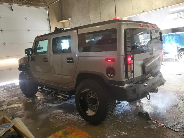 5GRGN23U34H104465 2004 2004 Hummer H2 2