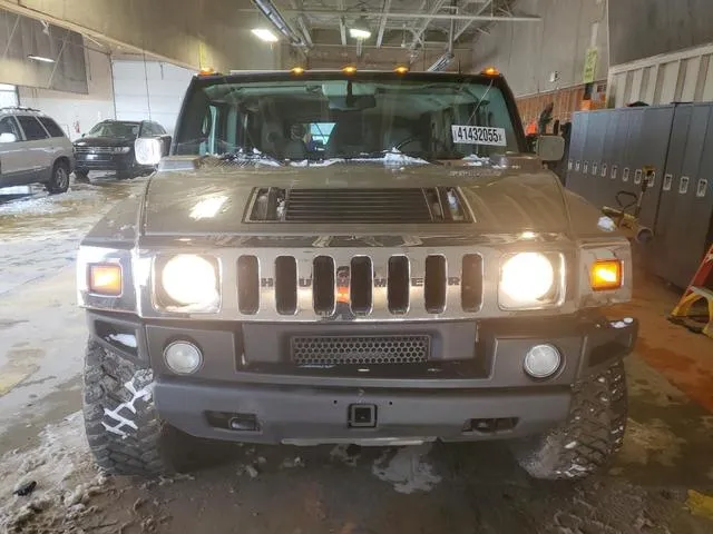 5GRGN23U34H104465 2004 2004 Hummer H2 5