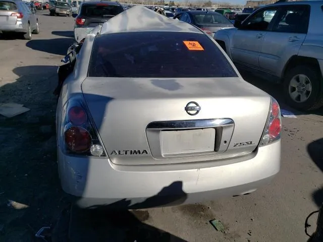 1N4AL11D05N486182 2005 2005 Nissan Alitma- S 6