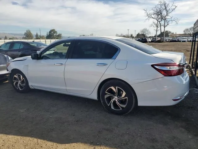 1HGCR2F3XHA214517 2017 2017 Honda Accord- LX 2