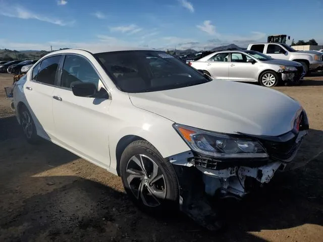 1HGCR2F3XHA214517 2017 2017 Honda Accord- LX 4