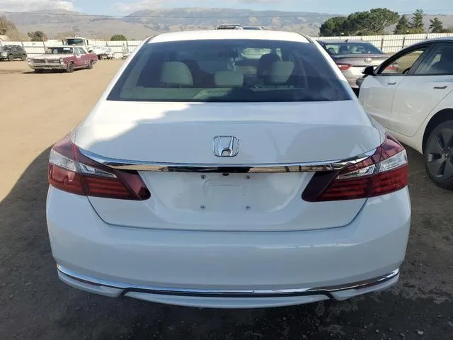 1HGCR2F3XHA214517 2017 2017 Honda Accord- LX 6