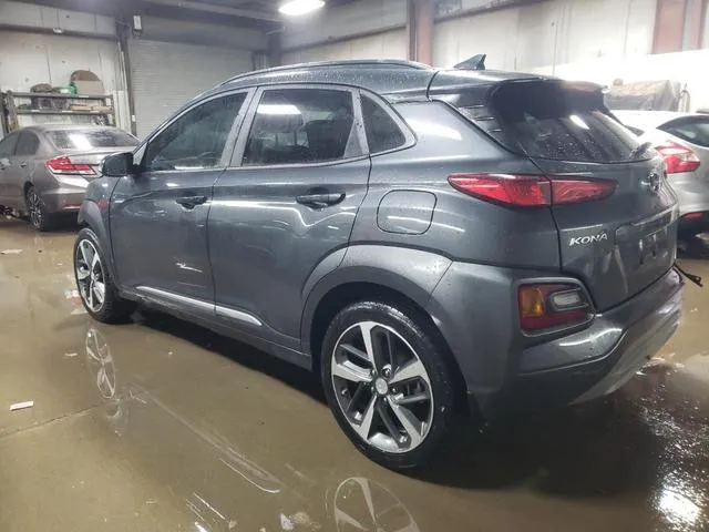 KM8K5CA59LU490341 2020 2020 Hyundai Kona- Ultimate 2