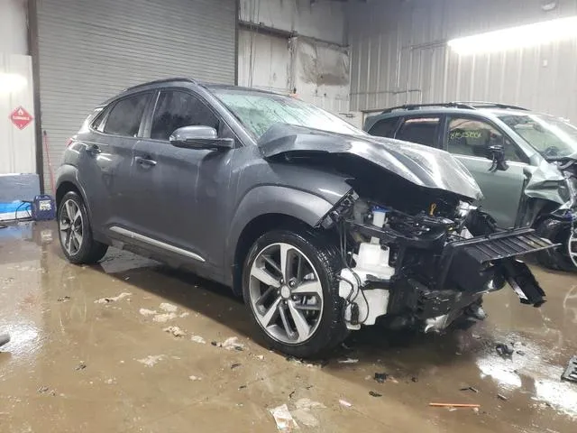 KM8K5CA59LU490341 2020 2020 Hyundai Kona- Ultimate 4