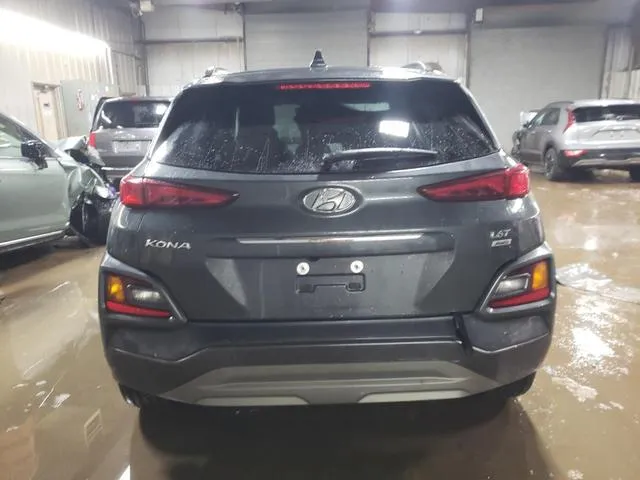 KM8K5CA59LU490341 2020 2020 Hyundai Kona- Ultimate 6