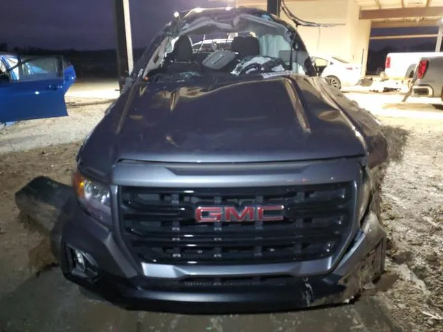 1GTG5CEN0M1213178 2021 2021 GMC Canyon- Elevation 5